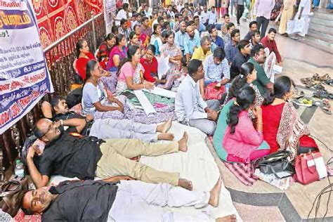 Doctors’ strike did not affect patients, say city police