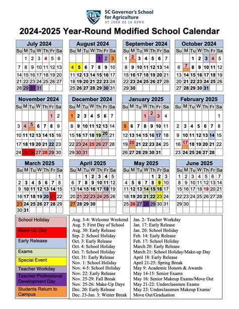 📆 Attention Aggie Parents! 📆 We're excited to share with you the ...