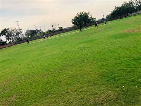 MSK Cricket Ground - GW Sports App