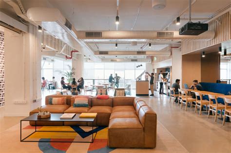 WeWork RMZ Latitude - Coworking Space and Shared Office Space