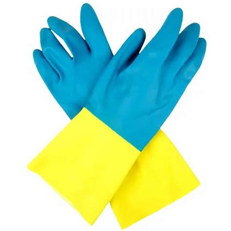 Industrial Nitrile Hand Gloves - Surf Nitrile Long Hand Gloves NBU-55 ...