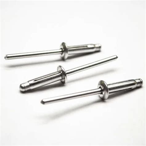 Industrial Rivets - Blind Rivets, Speed Rivets and Multi Grip Rivets