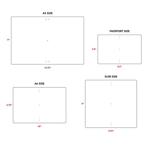 Custom Journals – The Black Canvas