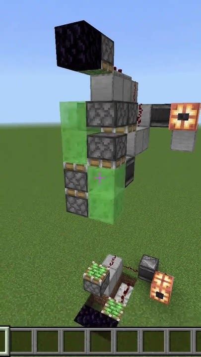 4-Way Flying Machine Minecraft Java 的图像结果