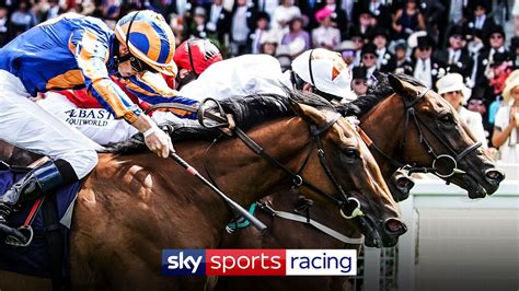 Ascot to be live on new Sky Sports Racing channel from 2019 | Racing ...