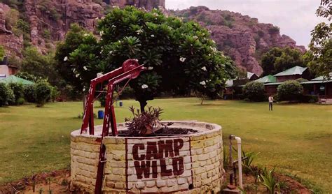 Day Outing in Camp Wild Dhauj, Gurgaon - Today’s offer Rs.NaN ( NaN % off)