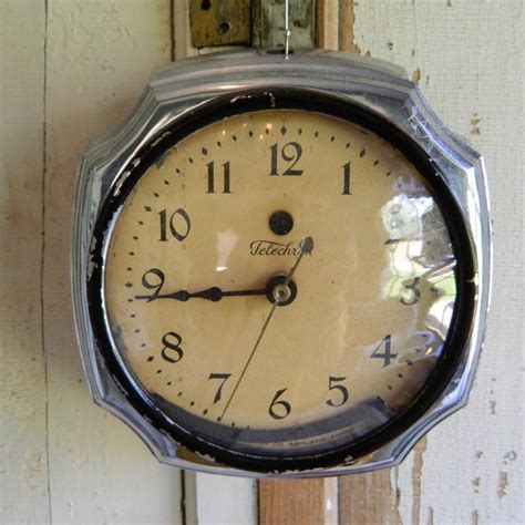 Image result for Telechron Clock Models