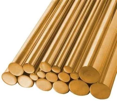 CuZn40 Brass Rods Manufacturer, Supplier from Jamnagar