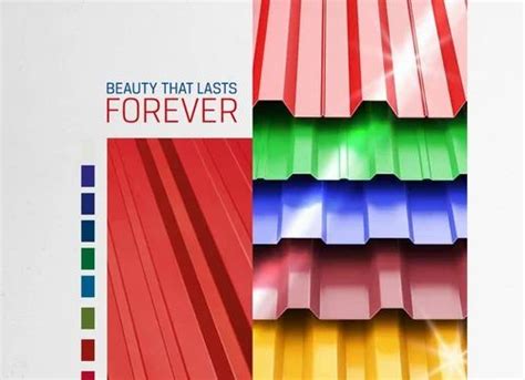 Roofing Sheet - Color Coated Metal Roofing Sheet Trader - Wholesaler ...