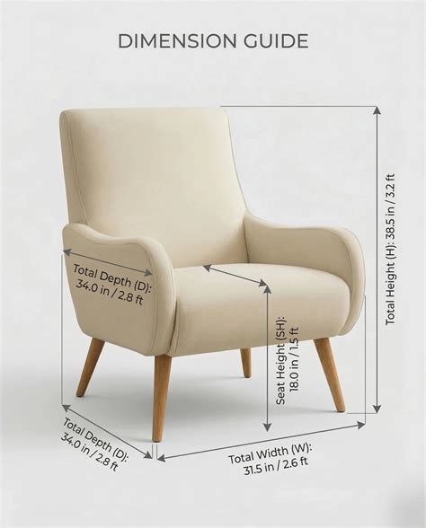 Modern Upholstered Accent Chair | Arris Concepts