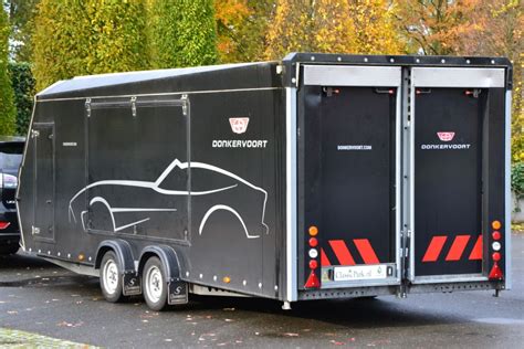 Classic Park Cars | Brian James Trailers Shuttle