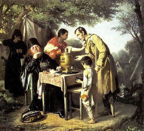 Русская живопись XIX века и современность. Куда передвигают ...