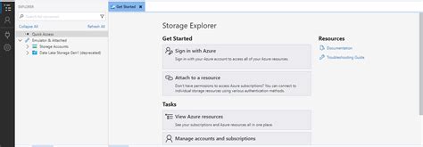 Azure File Explorer 的图像结果