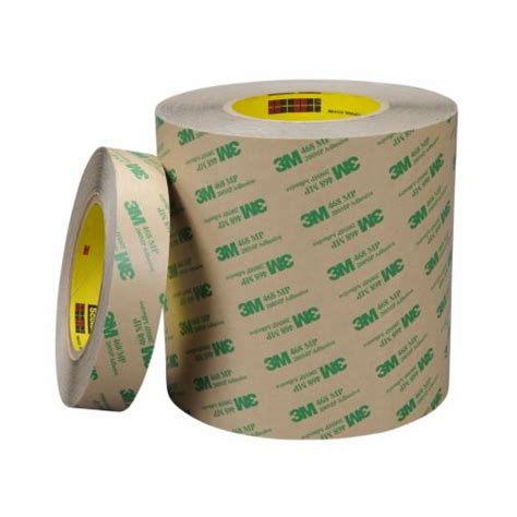 3M™ Adhesive Transfer Tape 468MPF | 3M India