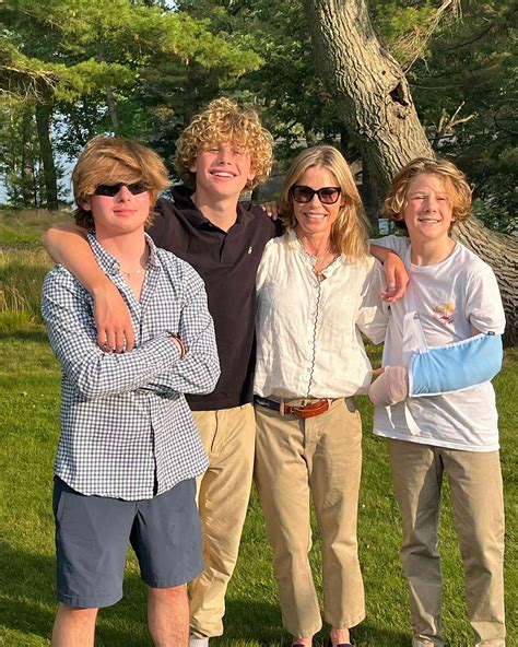 Julie Bowen's 3 Kids: All About Sons Oliver, John and Gustav