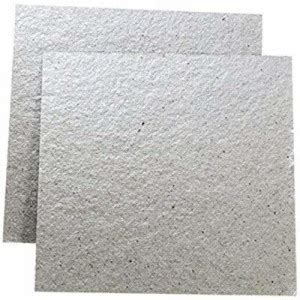 HAWKDEALS Microwave Mica Sheet Miscellaneous Electronic Hobby Kit Price ...