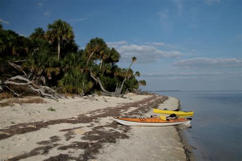 Florida Circumnavigational Saltwater Paddling Trail SEGMENT 06: BIG ...