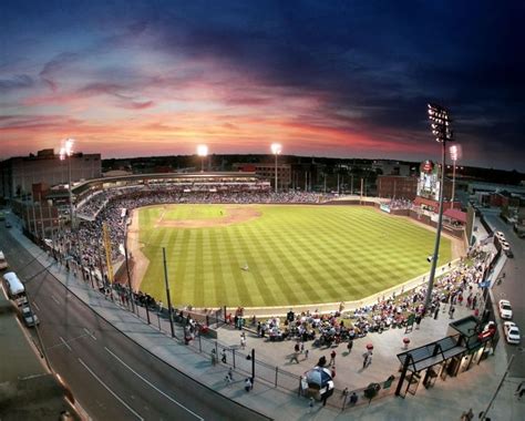 Dayton Dragons Baseball , oakwood, United States Of America - Top ...