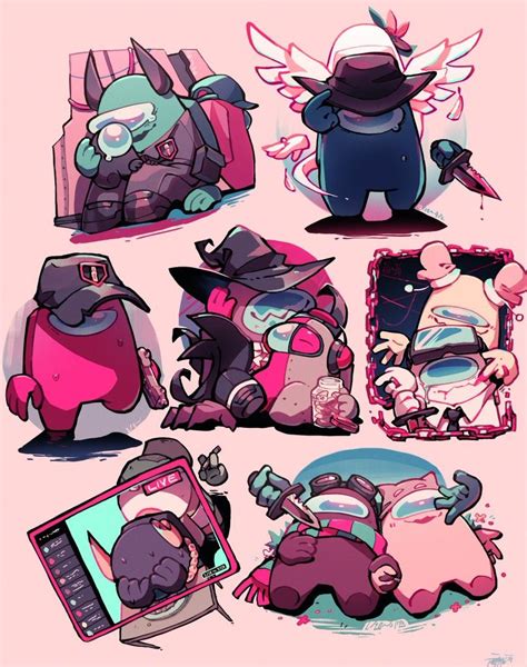 Among Us Female 的图像结果