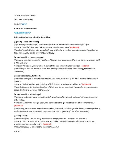 Digital Assignment-02 ART Forms Ranjith - DIGITAL ASSIGNMENT- ROLL NO ...