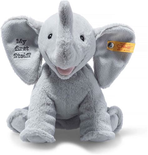 Steiff My First Soft Cuddly Friends Ellie Elephant 9 India | Ubuy