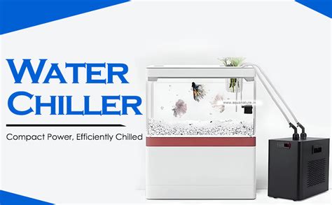 aqua nature Aquarium Arctic Chiller Water Chiller for Hydroponics ...