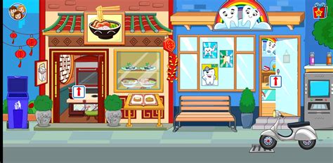 My Town: Street 7.00 APK - Download per Android Gratis