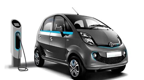 Tata Nano Set to Make a Comeback in 2025 with New Features and Rs 2.80 ...