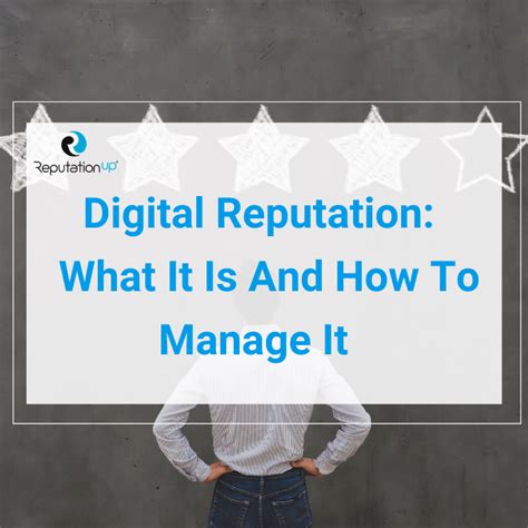 Digital Reputation 的图像结果