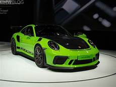 2018 Gt3 Rs by 2018 Nyias Porsche 911 Gt3 Rs 2018 Gt3 Rs