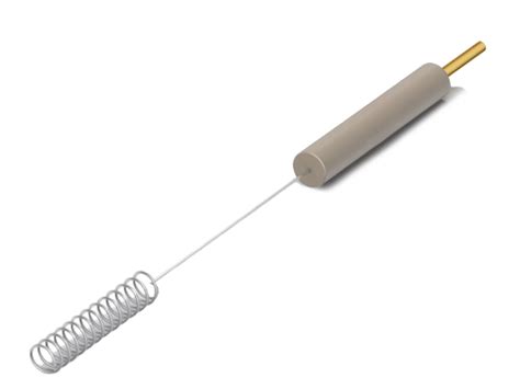 Helix Platinum Wire Electrode – ClassOneSystem