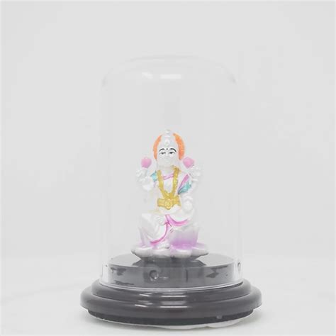 999 Silver Shri Lakshmi Ji Enduring Form Idol – Touch925