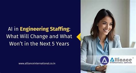 AI in Engineering Staffing: Changes and Trends in 5 Years