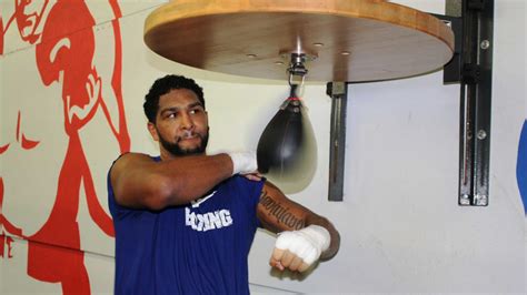 Dominic Breazeale returns to old trainer for new focus on high-octane ...
