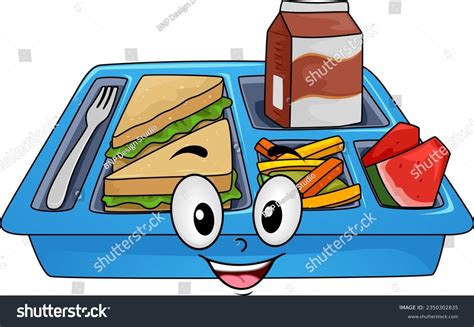 699 School Lunch Clipart Stock Vectors and Vector Art | Shutterstock