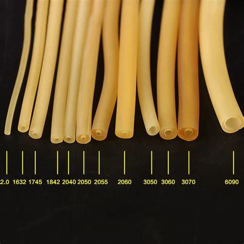 1 Meter Round Fishing Rubber Tube – INDIAN SLINGSHOT