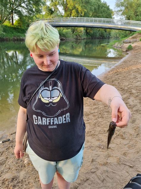 GF first fish :D : r/Fishing