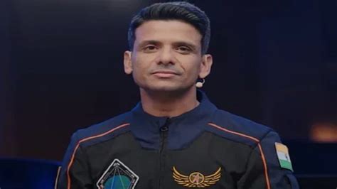 Shubhanshu Shukla, First ISRO Astronaut To Lead Axiom Mission 4: Launch ...