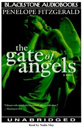 Buy The Gate of Angels: Library Edition Book Online at Low Prices in ...