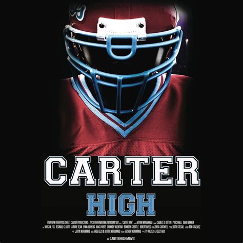 Carter High School Football Is Bringing Hollywood To Dallas! Check Out ...