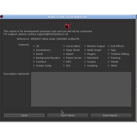 Image result for How to Fine Version Program Nuke