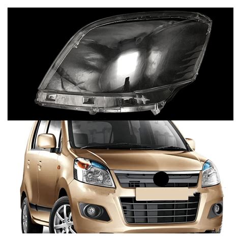 Buy Car Transparent Automotive Headlight Covers Shell Headlamp Cover ...
