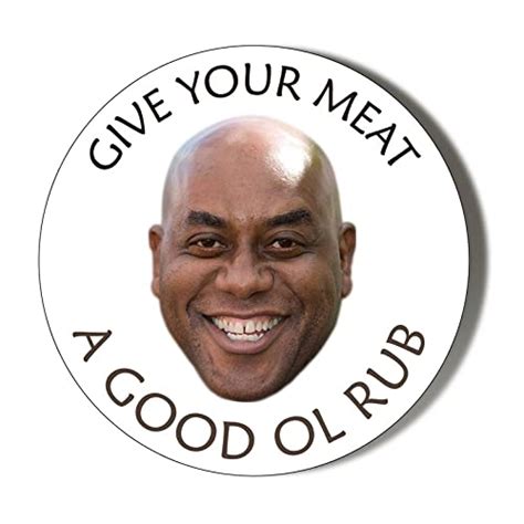 Buy Gift Insanity Ainsley Harriott - GIVE Your Meat A Good Old RUB ...