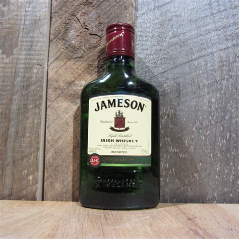 Jameson Irish Whiskey 200ml - Oak and Barrel