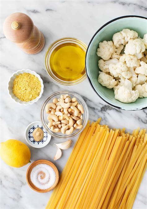 Vegan Alfredo Sauce Recipe - Love and Lemons