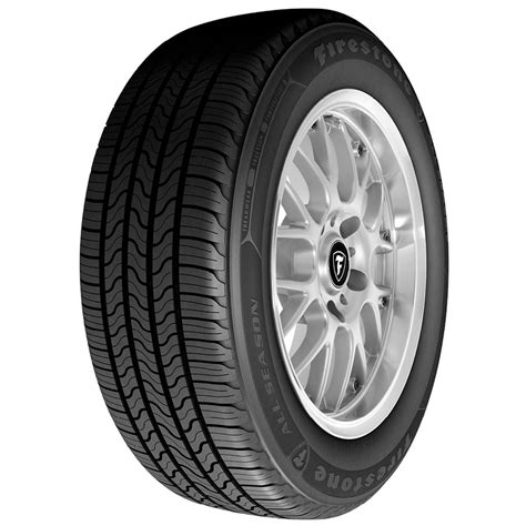 Firestone All Season All Season 215/55R17 94V Passenger Tire - Walmart.com