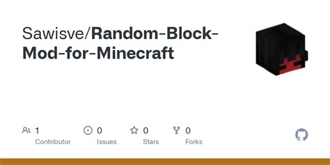 Image result for Random Block Mod Minecraft Java