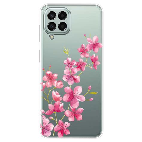 Fashionury Silicone Designer Case for Samsung Galaxy M33 5G Back Cover ...