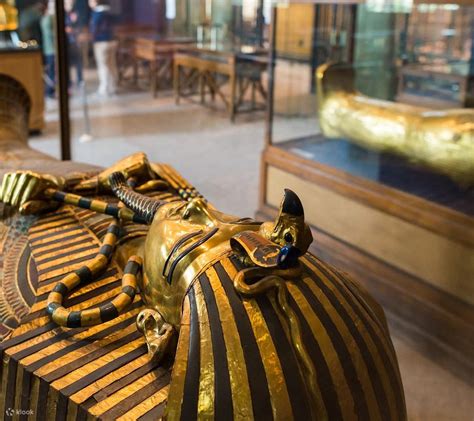 Cairo full day museums(civilization museum and Egyptian museum) - Klook ...