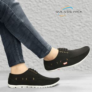 GULASS WICK velvet loafer shoes for men Loafers For Men - Buy GULASS ...